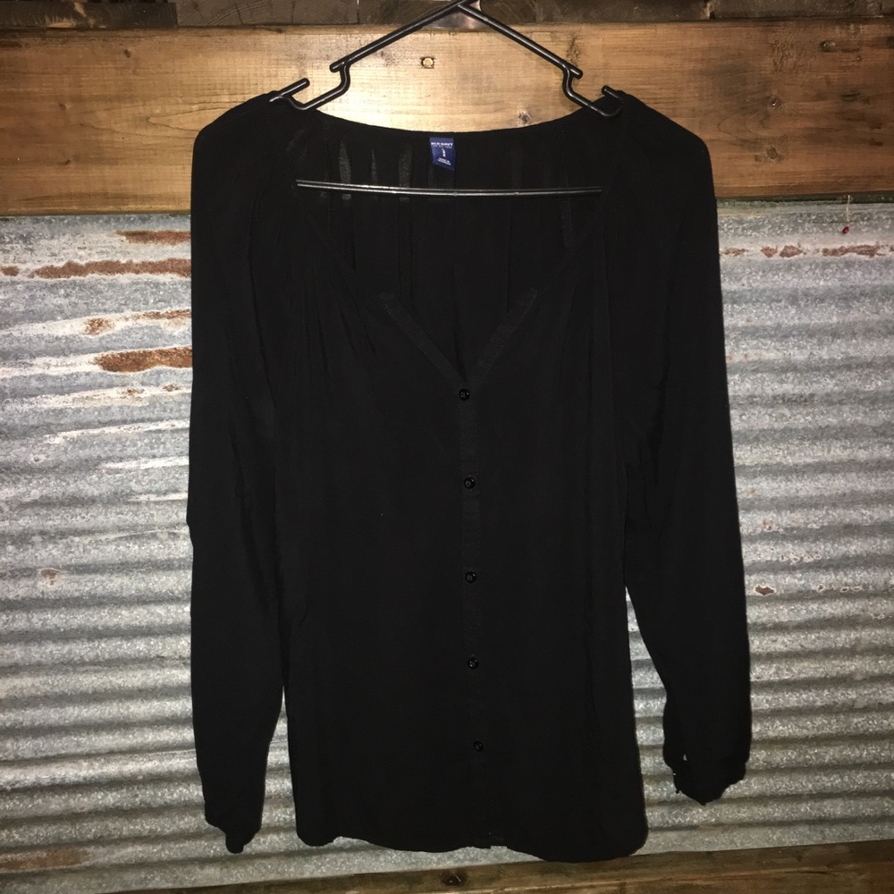 Long sleeve top